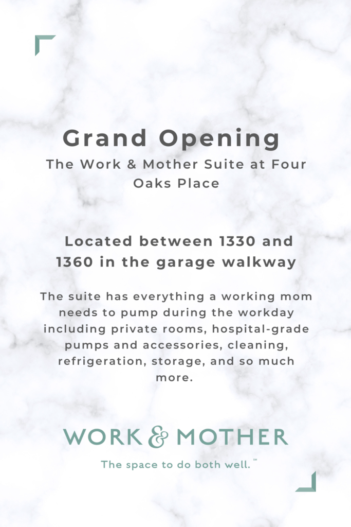 Work & Mother Event